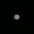 Jupiter - prvotina s Mak 127/1500
