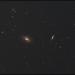 M81 a okolí