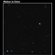 Meteor in Orion 02.03.2012