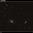 M 81, M 82, Scopos 66/400