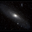 M 31, Fotokomora 135/550
