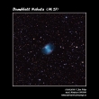 Dumbbell Nebula - M 27 - detail