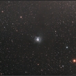 NGC 7023 (Iris) 3,6  hod, 12 min, DF,FF