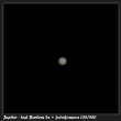 Jupiter - test Barlow 2x + fotokomora (ISO 100, 1/15sek)